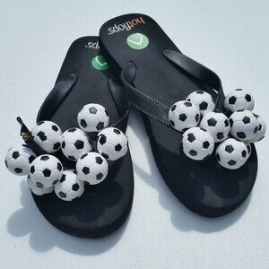 Soccer Ball HotFlops - 8/9